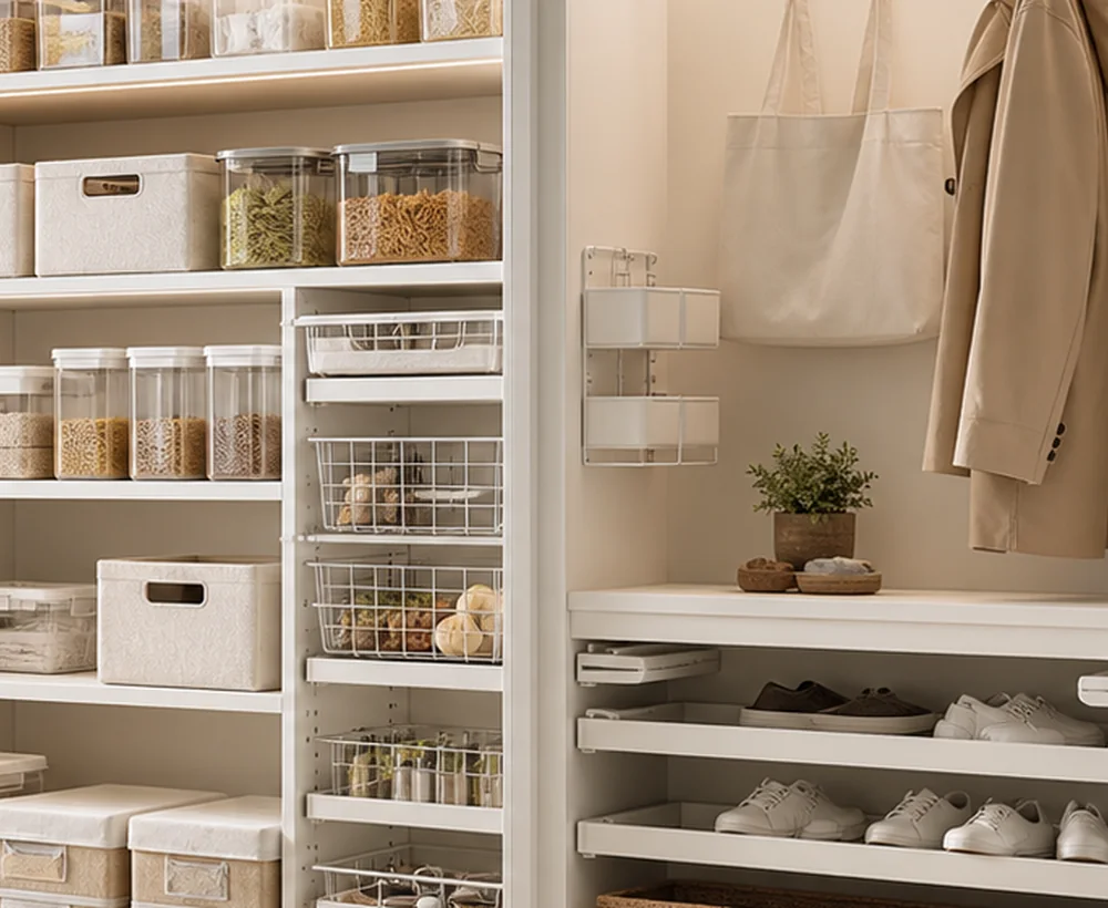 Корзина Linen